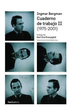 CUADERNO DE TRABAJO II | 9788410200623 | BERGMAN, INGMAR | Llibreria L'Odissea - Libreria Online de Vilafranca del Penedès - Comprar libros