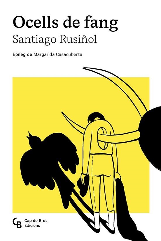 OCELLS DE FANG | 9788412910803 | RUSIÑOL PRATS, SANTIAGO | Llibreria L'Odissea - Libreria Online de Vilafranca del Penedès - Comprar libros