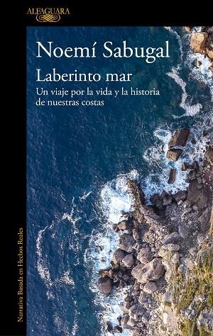 LABERINTO MAR | 9788420467252 | SABUGAL, NOEMÍ | Llibreria L'Odissea - Libreria Online de Vilafranca del Penedès - Comprar libros