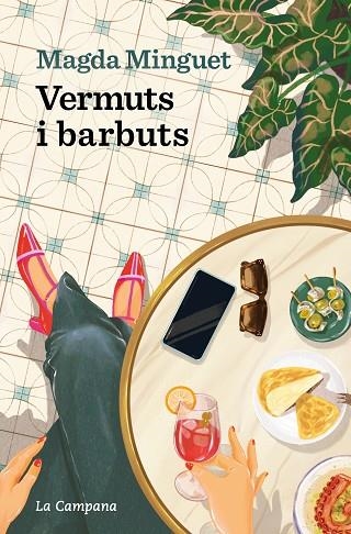 VERMUTS I BARBUTS | 9788419836151 | MINGUET, MAGDA | Llibreria L'Odissea - Libreria Online de Vilafranca del Penedès - Comprar libros