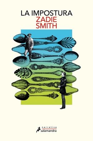 LA IMPOSTURA | 9788419456731 | SMITH, ZADIE | Llibreria L'Odissea - Libreria Online de Vilafranca del Penedès - Comprar libros