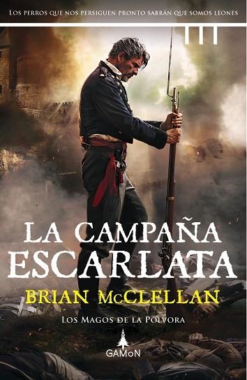 LA CAMPAÑA ESCARLATA | 9788418711442 | MCCLELLAN, BRIAN | Llibreria L'Odissea - Libreria Online de Vilafranca del Penedès - Comprar libros