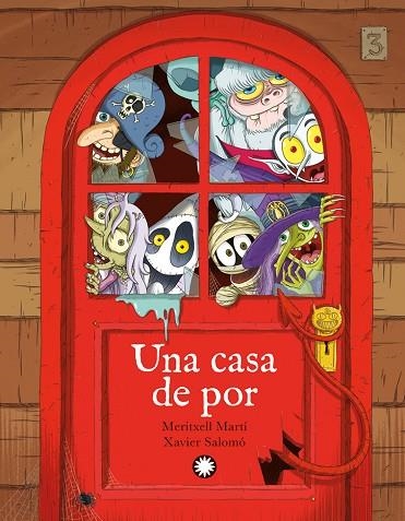 UNA CASA DE POR | 9788410090200 | MARTÍ, MERITXELL/SALOMÓ, XAVIER | Llibreria L'Odissea - Libreria Online de Vilafranca del Penedès - Comprar libros