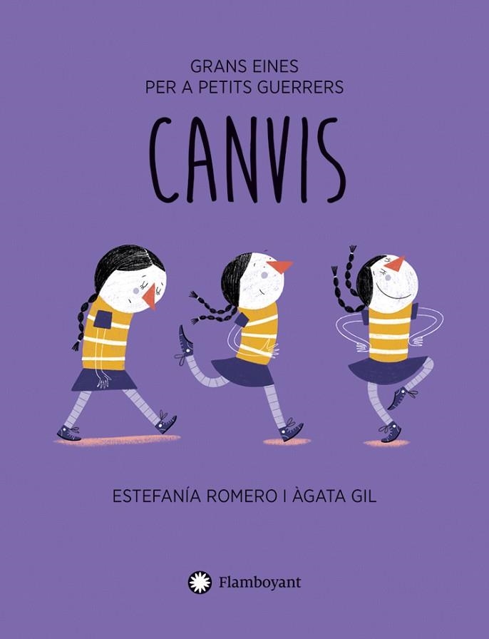 CANVIS | 9788410090330 | ROMERO, ESTEFANÍA/GIL, ÀGATA | Llibreria L'Odissea - Libreria Online de Vilafranca del Penedès - Comprar libros