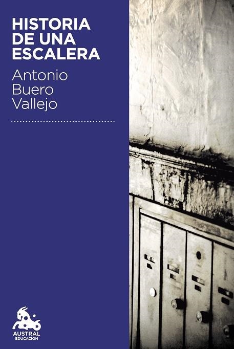 HISTORIA DE UNA ESCALERA | 9788467050394 | BUERO VALLEJO, ANTONIO | Llibreria Online de Vilafranca del Penedès | Comprar llibres en català