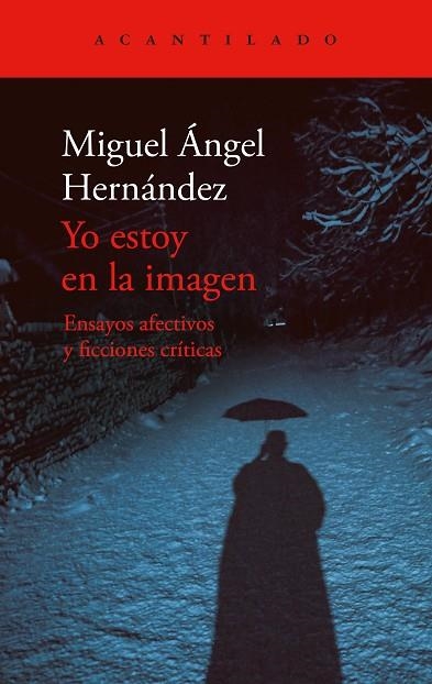 YO ESTOY EN LA IMAGEN | 9788419958235 | HERNÁNDEZ, MIGUEL ÁNGEL | Llibreria L'Odissea - Libreria Online de Vilafranca del Penedès - Comprar libros