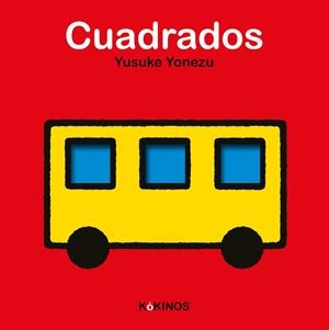 CUADRADOS | 9788419475671 | YONEZU, YUSUKE | Llibreria L'Odissea - Libreria Online de Vilafranca del Penedès - Comprar libros