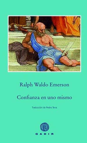 CONFIANZA EN UNO MISMO | 9788412240672 | WALDO EMERSON, RALPH | Llibreria L'Odissea - Libreria Online de Vilafranca del Penedès - Comprar libros