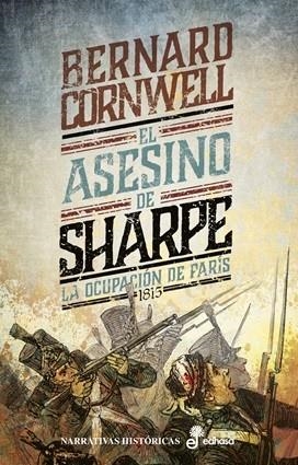 EL ASESINO DE SHARPE ( XXI ) | 9788435061865 | CORNWELL, BERNARD | Llibreria L'Odissea - Libreria Online de Vilafranca del Penedès - Comprar libros