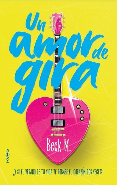 UN AMOR DE GIRA | 9788413848891 | M., BECK | Llibreria L'Odissea - Libreria Online de Vilafranca del Penedès - Comprar libros