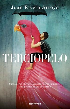 TERCIOPELO | 9788410140158 | RIVERA ARROYO, JUAN | Llibreria L'Odissea - Libreria Online de Vilafranca del Penedès - Comprar libros
