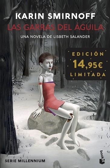 LAS GARRAS DEL ÁGUILA ( SERIE MILLENNIUM ) | 9788423366071 | SMIRNOFF, KARIN | Llibreria L'Odissea - Libreria Online de Vilafranca del Penedès - Comprar libros