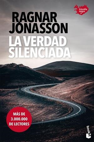 LA VERDAD SILENCIADA ( SERIE ISLANDIA NEGRA 5 ) | 9788432243943 | JÓNASSON, RAGNAR | Llibreria L'Odissea - Libreria Online de Vilafranca del Penedès - Comprar libros
