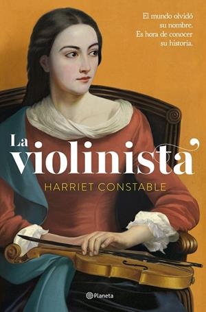 LA VIOLINISTA | 9788408294061 | CONSTABLE, HARRIET | Llibreria L'Odissea - Libreria Online de Vilafranca del Penedès - Comprar libros