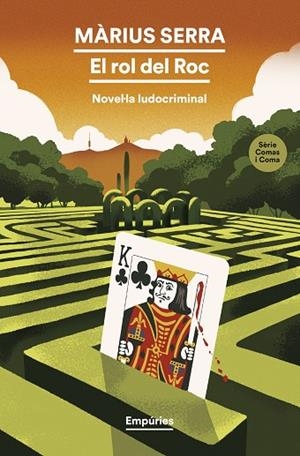 EL ROL DEL ROC | 9788419729514 | SERRA ROIG, MÀRIUS | Llibreria L'Odissea - Libreria Online de Vilafranca del Penedès - Comprar libros