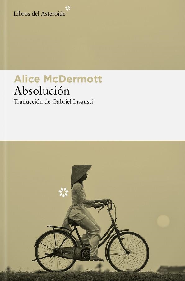 ABSOLUCIÓN | 9788410178175 | MCDERMOTT, ALICE | Llibreria L'Odissea - Libreria Online de Vilafranca del Penedès - Comprar libros
