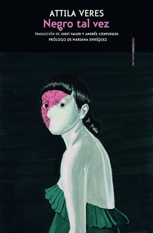 NEGRO TAL VEZ | 9788410249202 | VERES, ATTILA | Llibreria L'Odissea - Libreria Online de Vilafranca del Penedès - Comprar libros