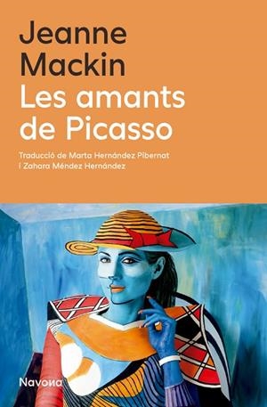 LES AMANTS DE PICASSO | 9788410180079 | MACKIN, JEANNE | Llibreria L'Odissea - Libreria Online de Vilafranca del Penedès - Comprar libros