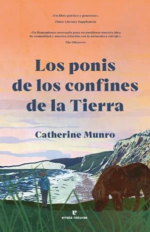 LOS PONIS DE LOS CONFINES DE LA TIERRA | 9788419158840 | MUNRO, CATHERINE | Llibreria L'Odissea - Libreria Online de Vilafranca del Penedès - Comprar libros