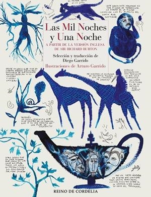 LAS MIL NOCHES Y UNA NOCHE | 9788419124951 | BURTON, RICHARD FRANCIS | Llibreria L'Odissea - Libreria Online de Vilafranca del Penedès - Comprar libros