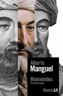 MAIMÓNIDES | 9788411488075 | MANGUEL, ALBERTO | Llibreria L'Odissea - Libreria Online de Vilafranca del Penedès - Comprar libros