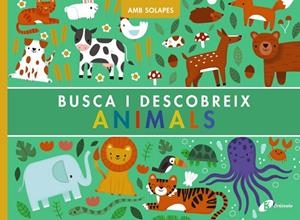 BUSCA I DESCOBREIX ANIMALS | 9788413493916 | WEERASEKERA, REBECCA | Llibreria L'Odissea - Libreria Online de Vilafranca del Penedès - Comprar libros