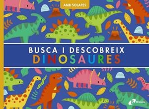 BUSCA I DESCOBREIX DINOSAURES | 9788413493923 | WEERASEKERA, REBECCA | Llibreria L'Odissea - Libreria Online de Vilafranca del Penedès - Comprar libros