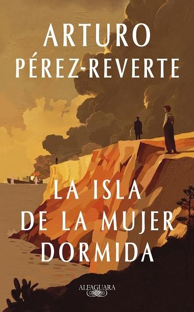 LA ISLA DE LA MUJER DORMIDA | 9788410299634 | PÉREZ-REVERTE, ARTURO | Llibreria L'Odissea - Libreria Online de Vilafranca del Penedès - Comprar libros