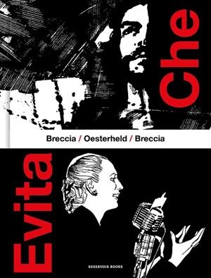 CHE / EVITA | 9788419940568 | OESTERHELD, HÉCTOR GERMÁN/BRECCIA, ALBERTO | Llibreria L'Odissea - Libreria Online de Vilafranca del Penedès - Comprar libros
