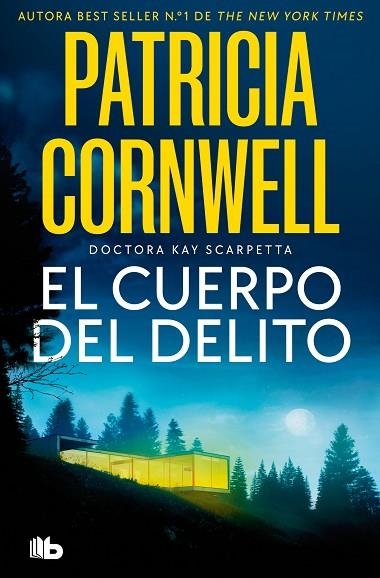 EL CUERPO DEL DELITO ( DOCTORA KAY SCARPETTA 2 ) | 9788413149943 | CORNWELL, PATRICIA | Llibreria L'Odissea - Libreria Online de Vilafranca del Penedès - Comprar libros