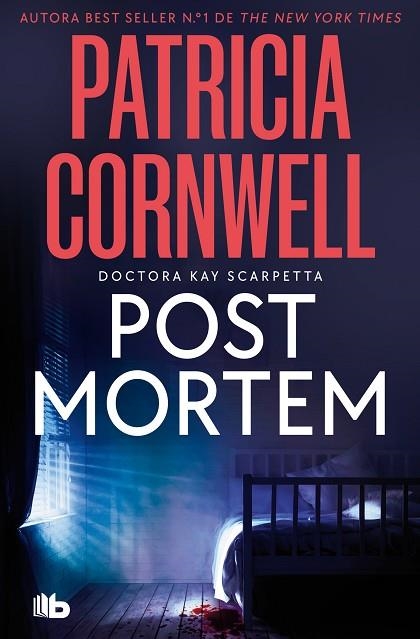 POST MORTEM ( DOCTORA KAY SCARPETTA 1 ) | 9788413149936 | CORNWELL, PATRICIA | Llibreria L'Odissea - Libreria Online de Vilafranca del Penedès - Comprar libros