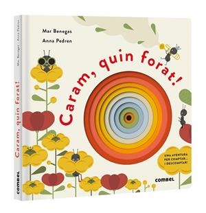 CARAM QUIN FORAT ! | 9788411581578 | BENEGAS, MAR/PEDREN, ANNA | Llibreria L'Odissea - Libreria Online de Vilafranca del Penedès - Comprar libros