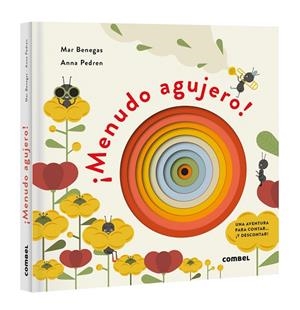 MENUDO AGUJERO ! | 9788411581585 | BENEGAS, MAR/PEDREN, ANNA | Llibreria L'Odissea - Libreria Online de Vilafranca del Penedès - Comprar libros