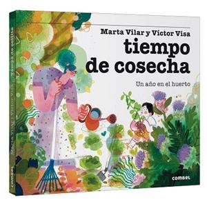 TIEMPO DE COSECHA | 9788411581509 | VILAR, MARTA/VISA, VÍCTOR | Llibreria L'Odissea - Libreria Online de Vilafranca del Penedès - Comprar libros