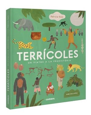 TERRÍCOLES | 9788411581394 | GEIS CONTI, PATRICIA | Llibreria L'Odissea - Libreria Online de Vilafranca del Penedès - Comprar libros