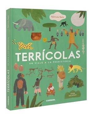 TERRÍCOLAS | 9788411581400 | GEIS CONTI, PATRICIA | Llibreria L'Odissea - Libreria Online de Vilafranca del Penedès - Comprar libros