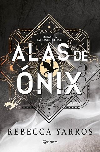 ALAS DE ÓNIX ( EMPÍREO 3 ) | 9788408297079 | YARROS, REBECCA | Llibreria L'Odissea - Libreria Online de Vilafranca del Penedès - Comprar libros
