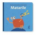 MATARILE | 9788412875607 | HERNÁNDEZ SEVILLANO, DAVID | Llibreria L'Odissea - Libreria Online de Vilafranca del Penedès - Comprar libros