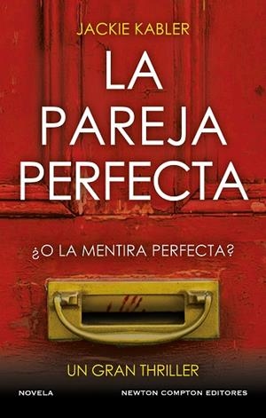 LA PAREJA PERFECTA | 9788410080263 | KABLER, JACKIE | Llibreria L'Odissea - Libreria Online de Vilafranca del Penedès - Comprar libros