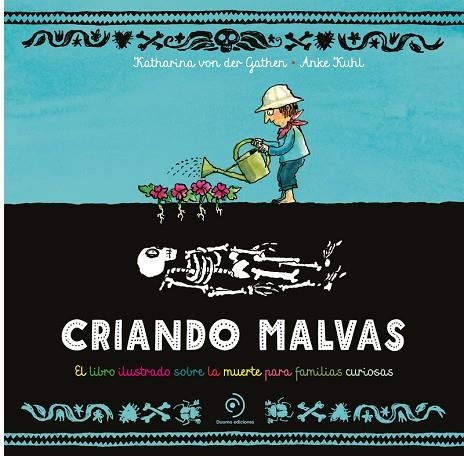 CRIANDO MALVAS | 9788419834645 | VON DER GATHEN, KATHARINA | Llibreria L'Odissea - Libreria Online de Vilafranca del Penedès - Comprar libros