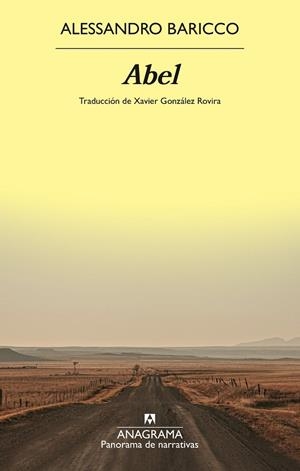 ABEL | 9788433927316 | BARICCO, ALESSANDRO | Llibreria L'Odissea - Libreria Online de Vilafranca del Penedès - Comprar libros