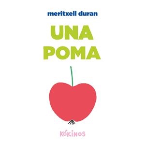 UNA POMA | 9788419475756 | MARTÍNEZ DURÁN, MERITXELL | Llibreria L'Odissea - Libreria Online de Vilafranca del Penedès - Comprar libros