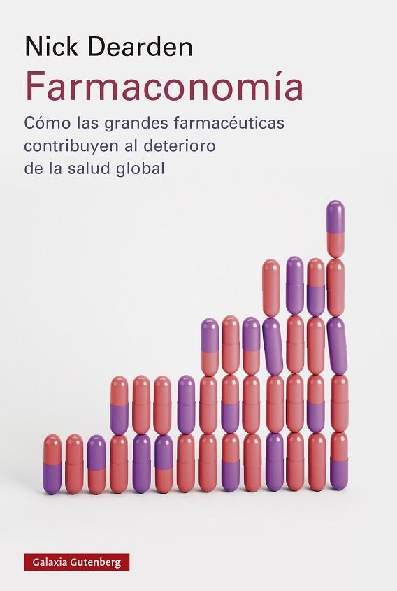 FARRMACONOMÍA | 9788410107687 | DEARDEN, NICK | Llibreria L'Odissea - Libreria Online de Vilafranca del Penedès - Comprar libros