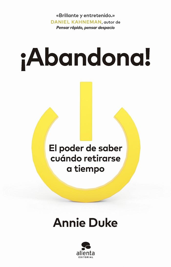 ABANDONA ! | 9788413443553 | DUKE, ANNIE | Llibreria L'Odissea - Libreria Online de Vilafranca del Penedès - Comprar libros