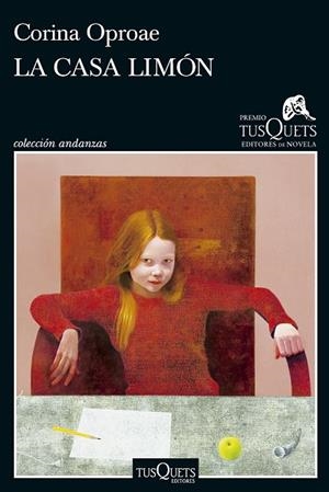 LA CASA LIMÓN | 9788411075176 | OPROAE, CORINA | Llibreria L'Odissea - Libreria Online de Vilafranca del Penedès - Comprar libros