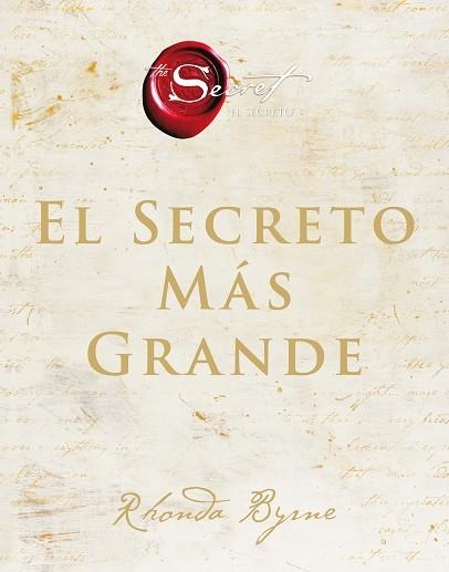 EL SECRETO MÁS GRANDE | 9788410641716 | BYRNE, RHONDA | Llibreria L'Odissea - Libreria Online de Vilafranca del Penedès - Comprar libros
