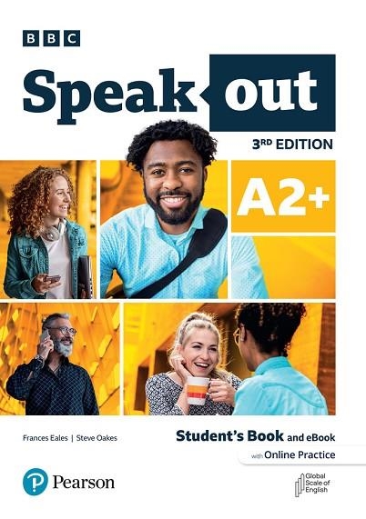 SPEAKOUT 3ED A2+ STUDENT'S BOOK AND EBOOK WITH ONLINE PRACTICE | 9781292407487 | PEARSON EDUCATION | Llibreria L'Odissea - Libreria Online de Vilafranca del Penedès - Comprar libros