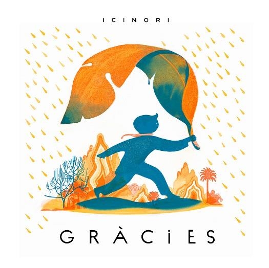 GRÀCIES | 9788412811858 | ICINORI | Llibreria Online de Vilafranca del Penedès | Comprar llibres en català