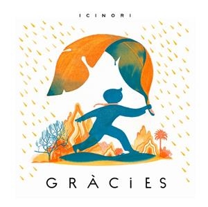 GRÀCIES | 9788412811858 | ICINORI | Llibreria Online de Vilafranca del Penedès | Comprar llibres en català