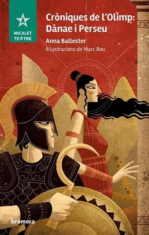 CRÒNIQUES DE L'OLIMP DÀNAE I PERSEU | 9788413587004 | BALLESTER, ANNA | Llibreria L'Odissea - Libreria Online de Vilafranca del Penedès - Comprar libros